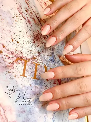 ネイル 長さだし専門店 M2 rikaのネイルデザイン