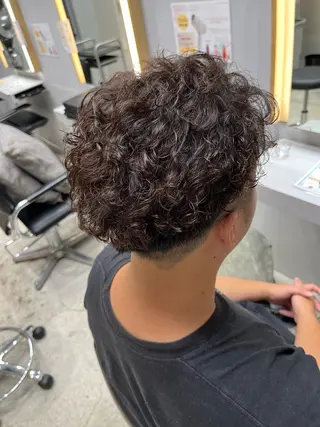 メンズ メンズサロン NoLimit所属・メンズ特化 ヤマタニ　ユウワのヘアスタイル