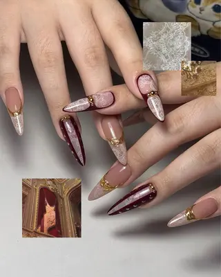 ネイル Kitty1689 Kittyのネイルデザイン