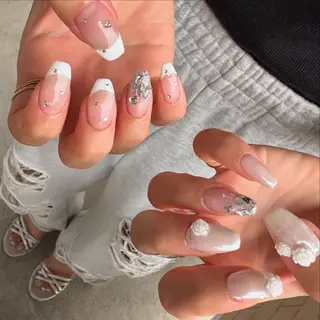 ネイル 中村 渚のネイルデザイン