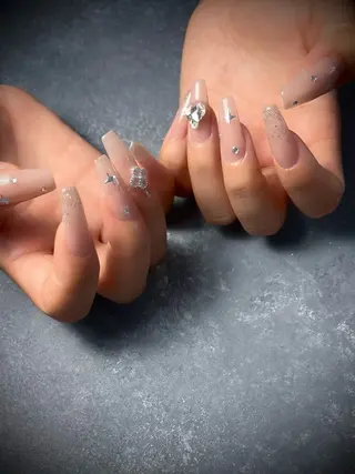 ネイル nine.🦋 YUKOのネイルデザイン