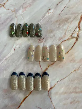 ネイル エステ&アイラッシュ&ネイル Folche博多店【フォルチェ】所属・フォルチェ博多店 細田のネイルデザイン