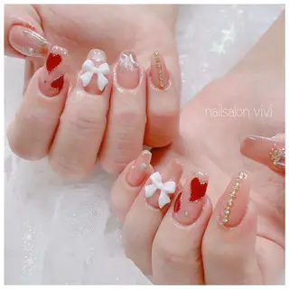 ネイル ＶＩＶＩ nailsalonのネイルデザイン