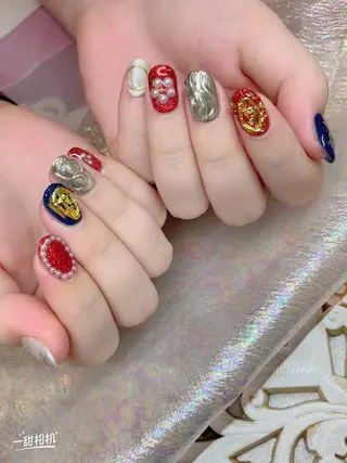 ネイル リン リンのネイルデザイン