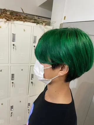 メンズ メンズサロンLOSS所属・新潟メンズ/縮毛矯正 パーマ/mizukiのヘアスタイル