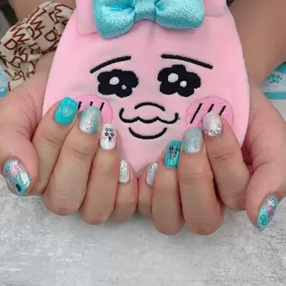 ネイル ブルーデイジー栄本店所属・BlueDaisy 栄本店のネイルデザイン