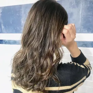 ロング カラー ❤️Ruminate 日暮里店❤️のヘアスタイル