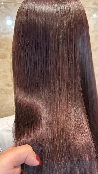 ロング カラー 🍓 JURiA 🍓のヘアスタイル