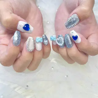 ネイル 🌷 MIO🌷のネイルデザイン