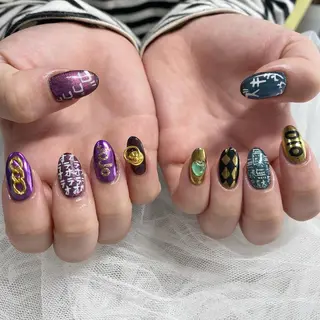 ネイル I P'ink nail salon所属・I pinknail 韓国風·持ち込み専門のネイルデザイン