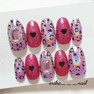 ネイル NAKAJIMA ERIKAのネイルデザイン