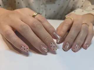 ネイル Nude所属・nude | reinaのネイルデザイン