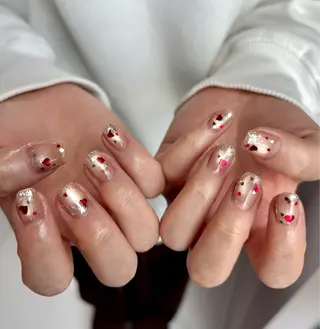 ネイル CLALA Nonoa🎀のネイルデザイン