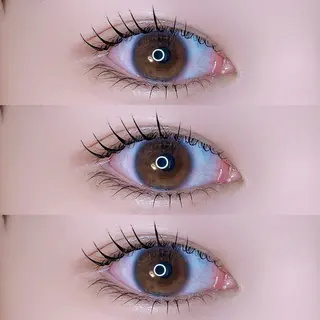 マツエク・マツパ bloom kanaのマツエク・マツパデザイン