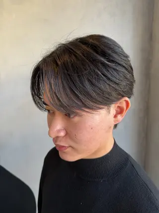ショート メンズ 🔥メンズ専門🔥 塩拓巳のヘアスタイル