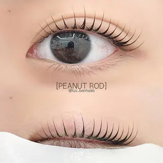 マツエク・マツパ ever tokyo池田★のマツエク・マツパデザイン