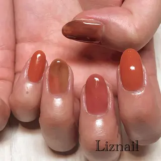 ネイル Rawr / saoriのネイルデザイン