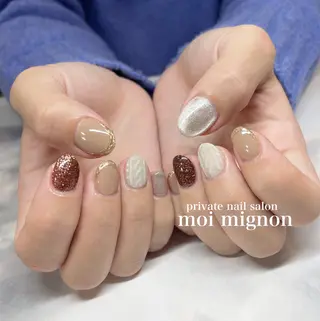 ネイル nailist Aki♡のネイルデザイン