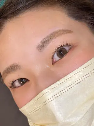 マツエク・マツパ アイブロウ アイリスト CHISAの眉毛・アイブロウイメージ