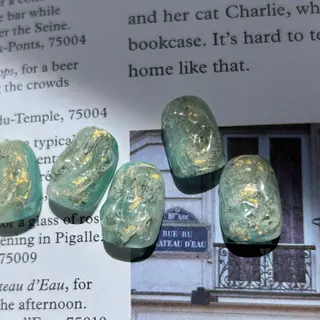 ネイル ayumi / Manonのネイルデザイン