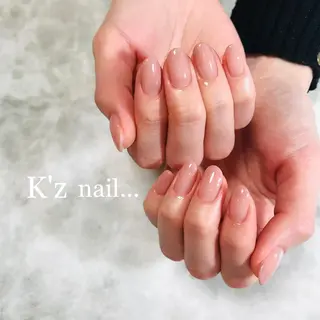 ネイル K'z nail...のネイルデザイン