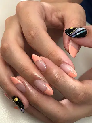 ネイル private salon TOMOMINAILs所属・TOMOMI NAILsのネイルデザイン