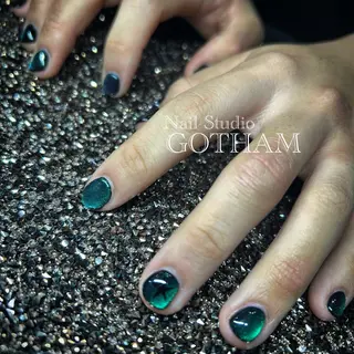 ネイル Nail Studio GOTHAM所属・高円寺駅からすぐ🌈 ネイルGOTHAMのネイルデザイン