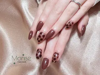 ネイル MoriseNail 表参道のネイルデザイン