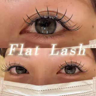 マツエク・マツパ Fleurage 本厚木のマツエク・マツパデザイン