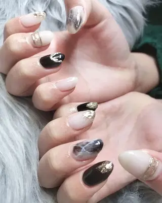 ネイル Kame_ nail🐢💕のネイルデザイン