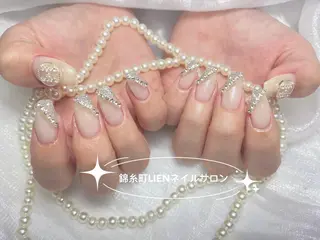 ネイル Lien  _リエン リエンのネイルデザイン