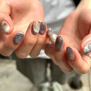 ネイル ayumi / Manonのネイルデザイン