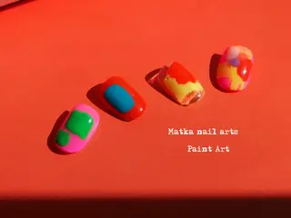 ネイル ネイルとタロット/ ユウのその他イメージ