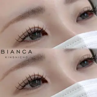 マツエク・マツパ Bianca 🍒錦糸町のマツエク・マツパデザイン