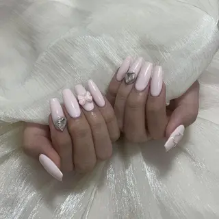 ネイル DEMAIN- 🕊️研修のネイルデザイン