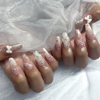 ネイル 佐柄 あすかのネイルデザイン