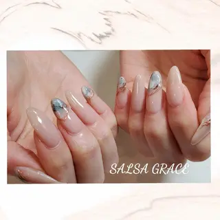 ネイル 武藤 公美のネイルデザイン