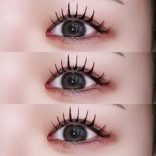 マツエク・マツパ メルク警固店所属・🦋束感まつげ🦋 𝐀𝐲𝐚𝐧𝐚のマツエク・マツパデザイン
