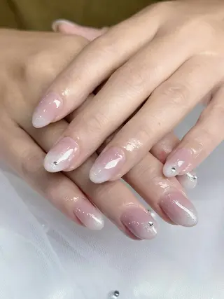 ネイル sora ❄️のネイルデザイン