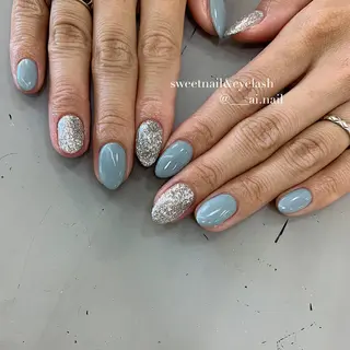 ネイル 🍃伏見 / soL nail / aiのネイルデザイン