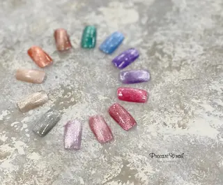 ネイル Fumie.T 西荻窪店のネイルデザイン