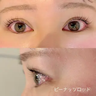 マツエク・マツパ Nakata Akaneのマツエク・マツパデザイン