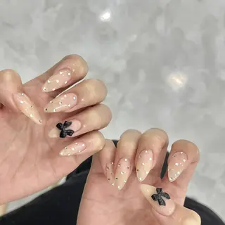 ネイル momo 京橋のネイルデザイン