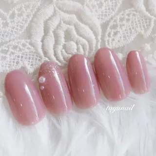ネイル ネイルサロン・ネイルスクール　たゆnail所属・ネイルサロン 【たゆnail】のネイルデザイン