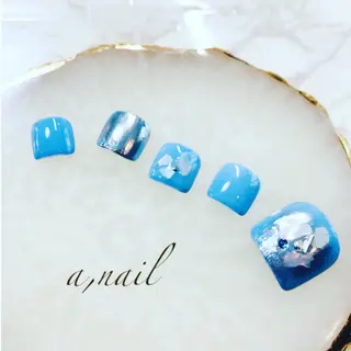 ネイル ネイルサロン エーネイルのネイルデザイン