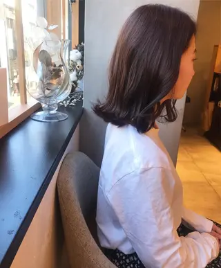 ミディアム カラー タカミ荒子店所属・眉毛ワックス konomiの眉毛・アイブロウイメージ