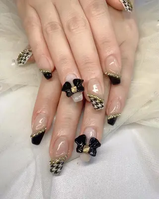 ネイル エンジェル ヒーリング 矢場町店のネイルデザイン