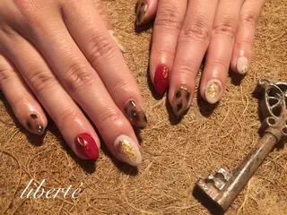 ネイル liberté (リベルテ)のネイルデザイン