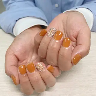 ネイル glossnail MIKIのネイルデザイン