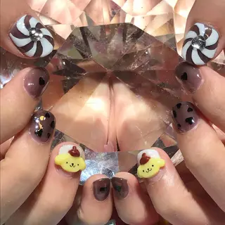 ネイル YUN 💅のネイルデザイン